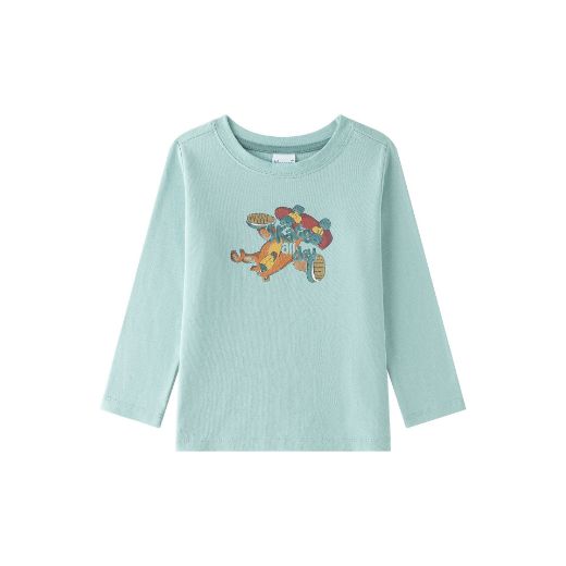 Camiseta Dibujo Frontal