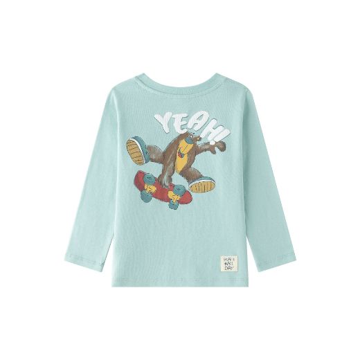 Camiseta Dibujo Frontal