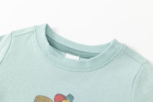 Camiseta Dibujo Frontal