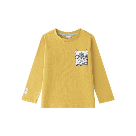 Camiseta Dibujo Frontal