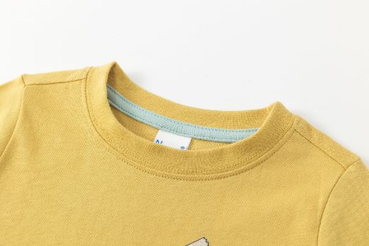 Camiseta Dibujo Frontal