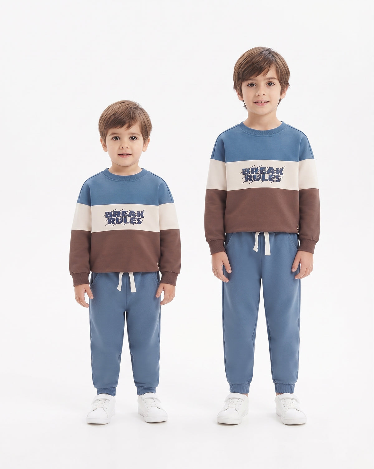 Pantalón felpa niño