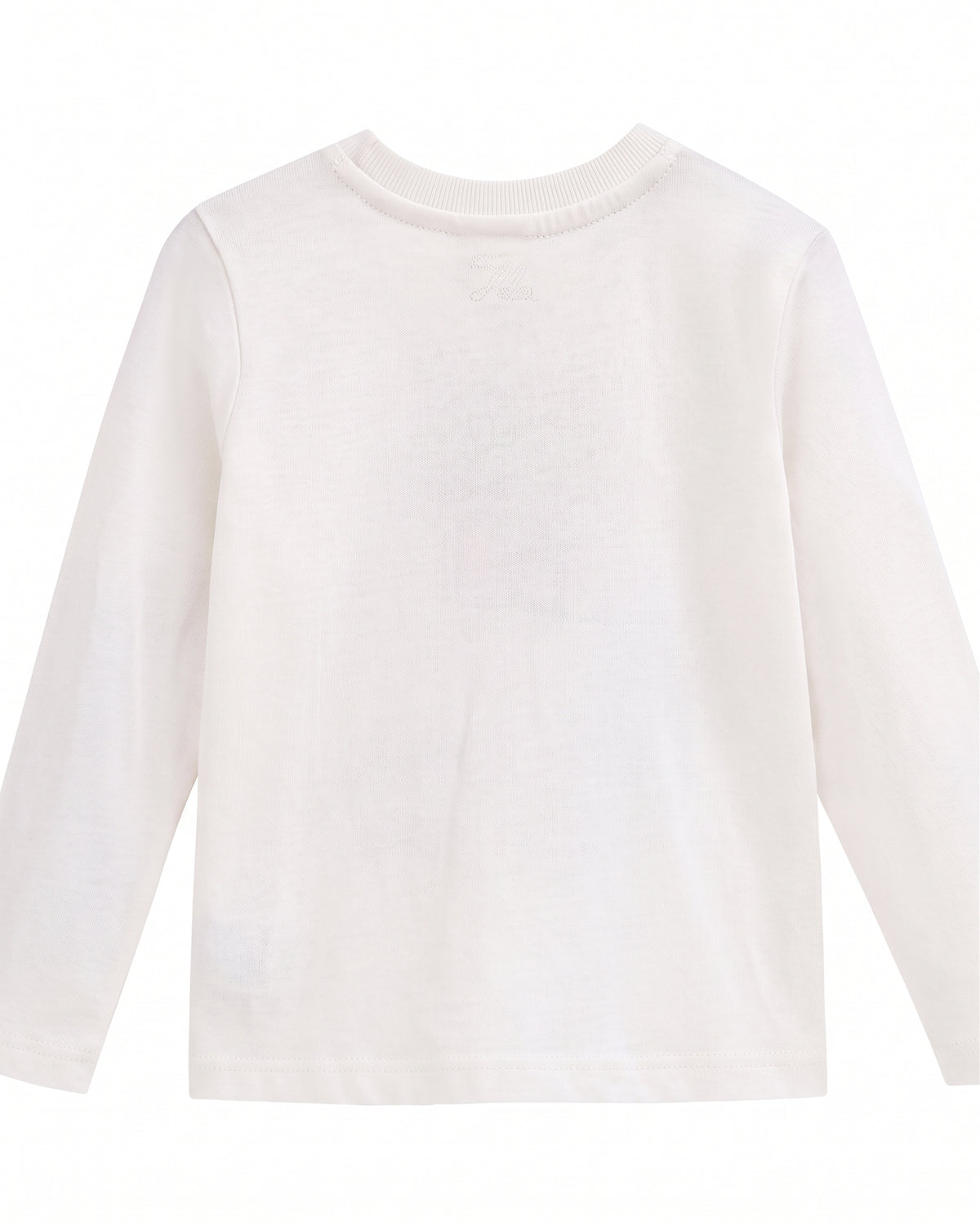 Camiseta manga larga cocodrilo niño