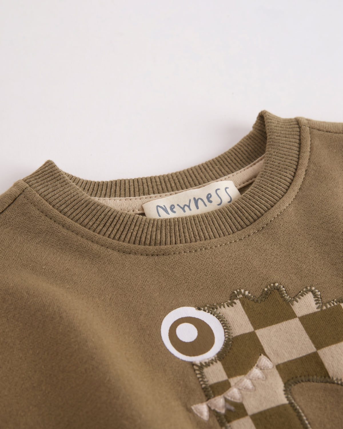 Sudadera dinosaurio bebé niño