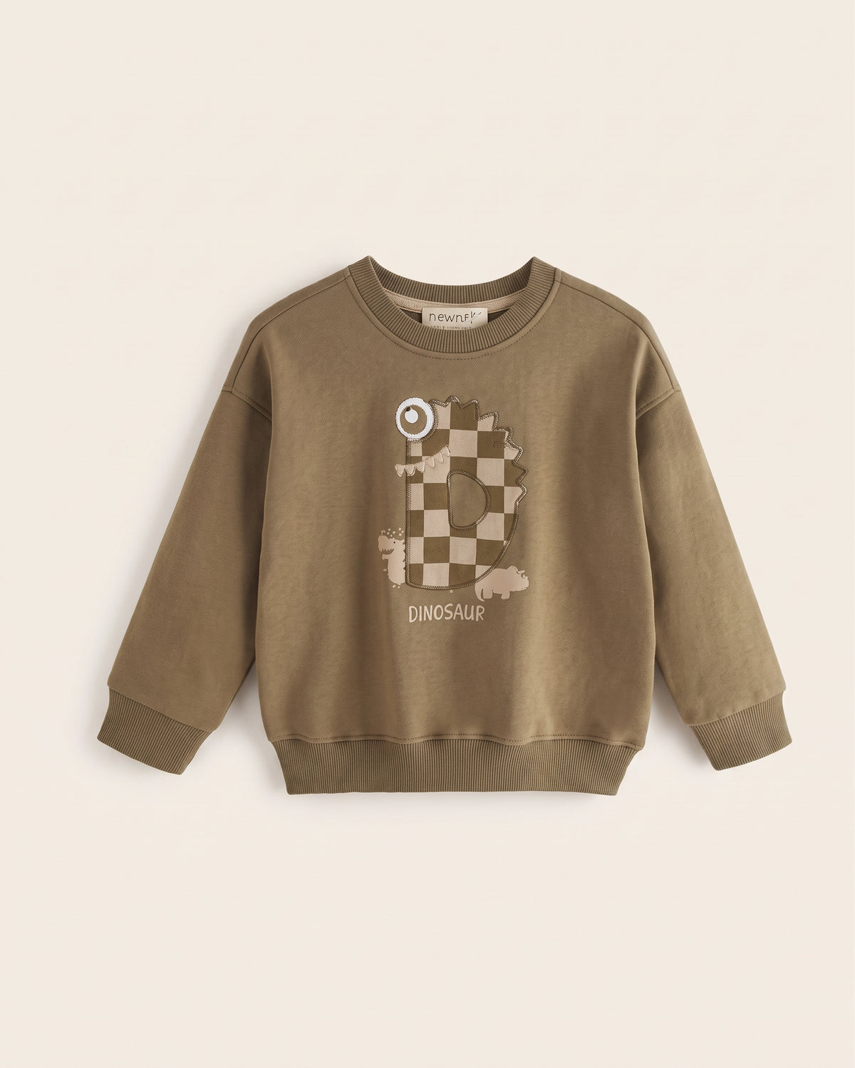 Sudadera dinosaurio bebé niño
