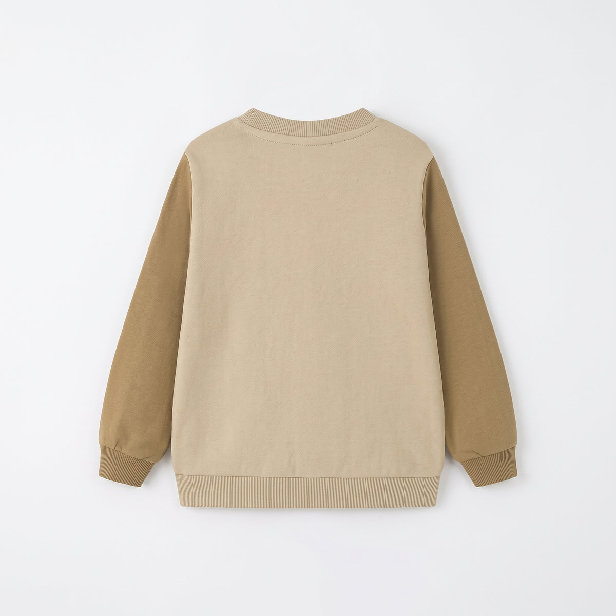 Sudadera dinosaurio cuello redondo bebé niño