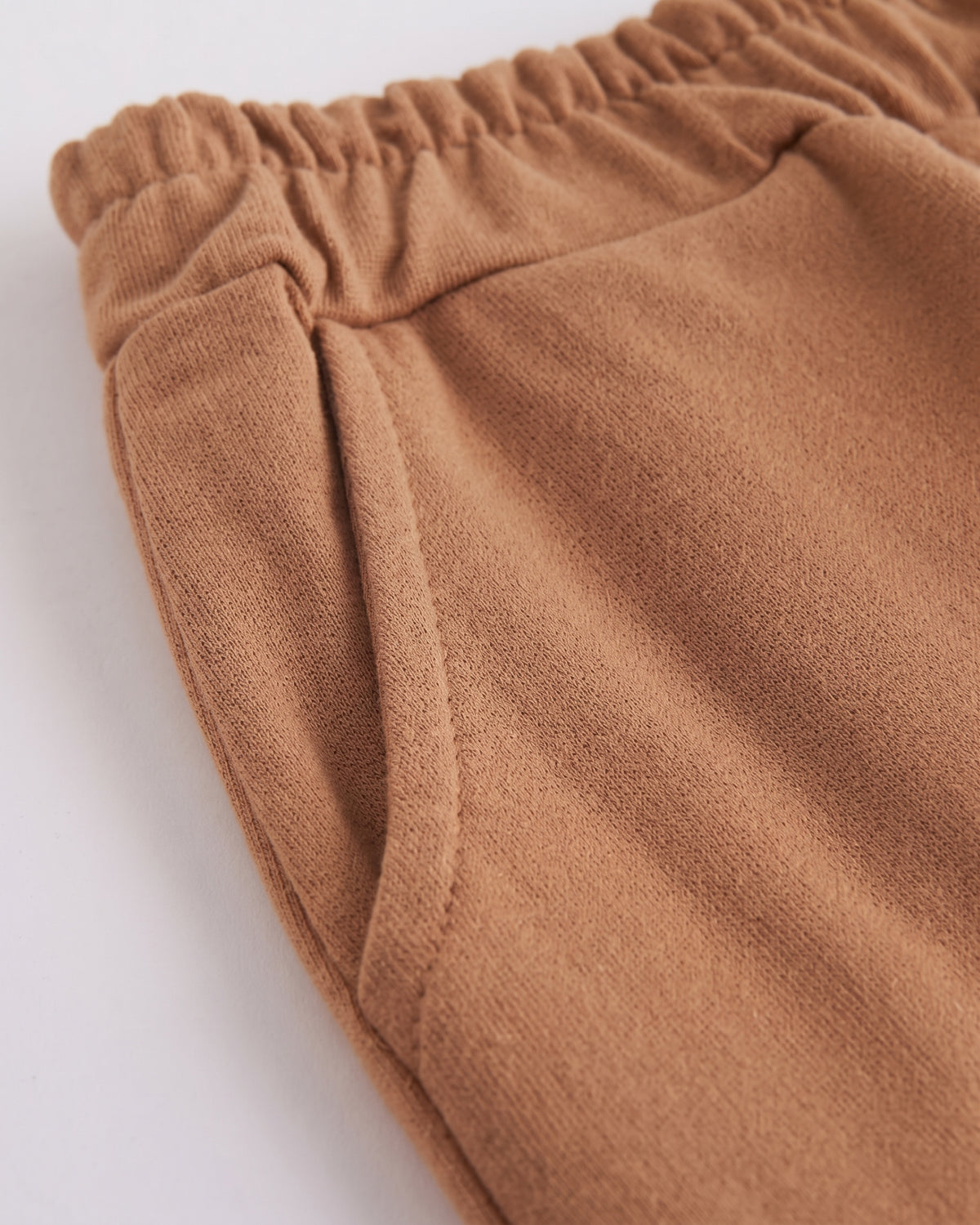 Pantalón felpa bebé niño