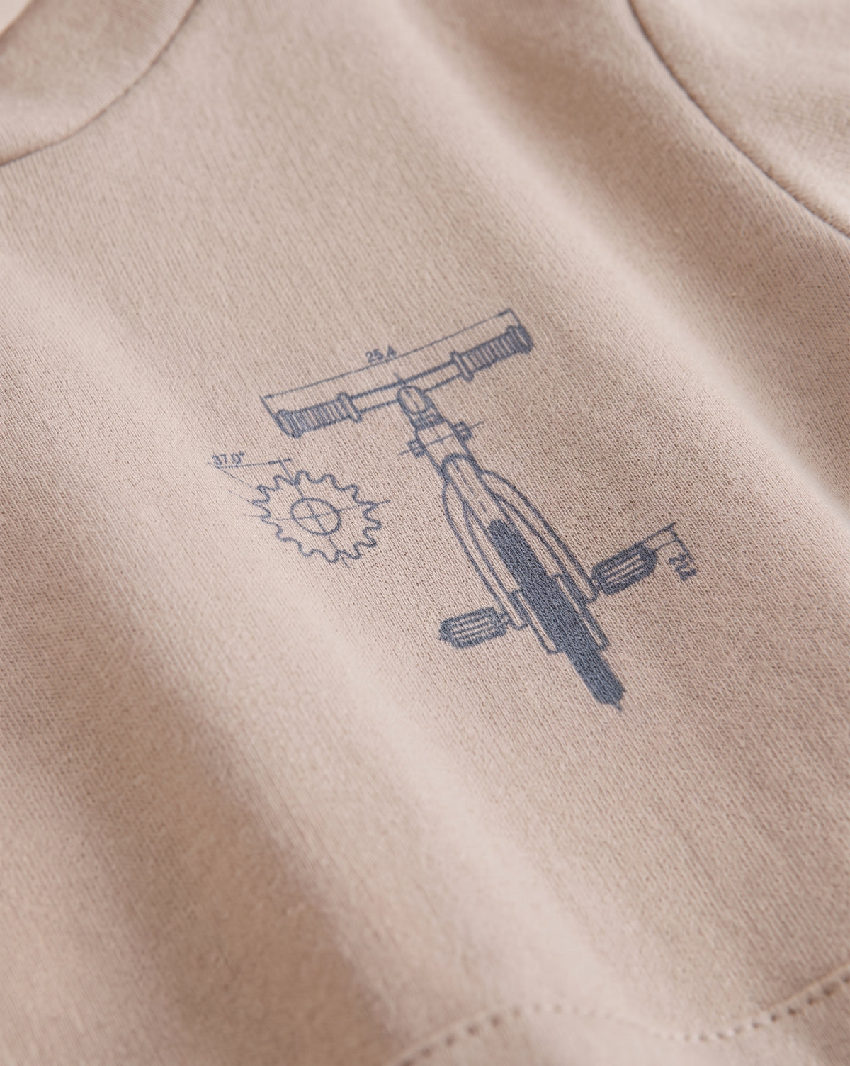 Sudadera con capucha bike niño