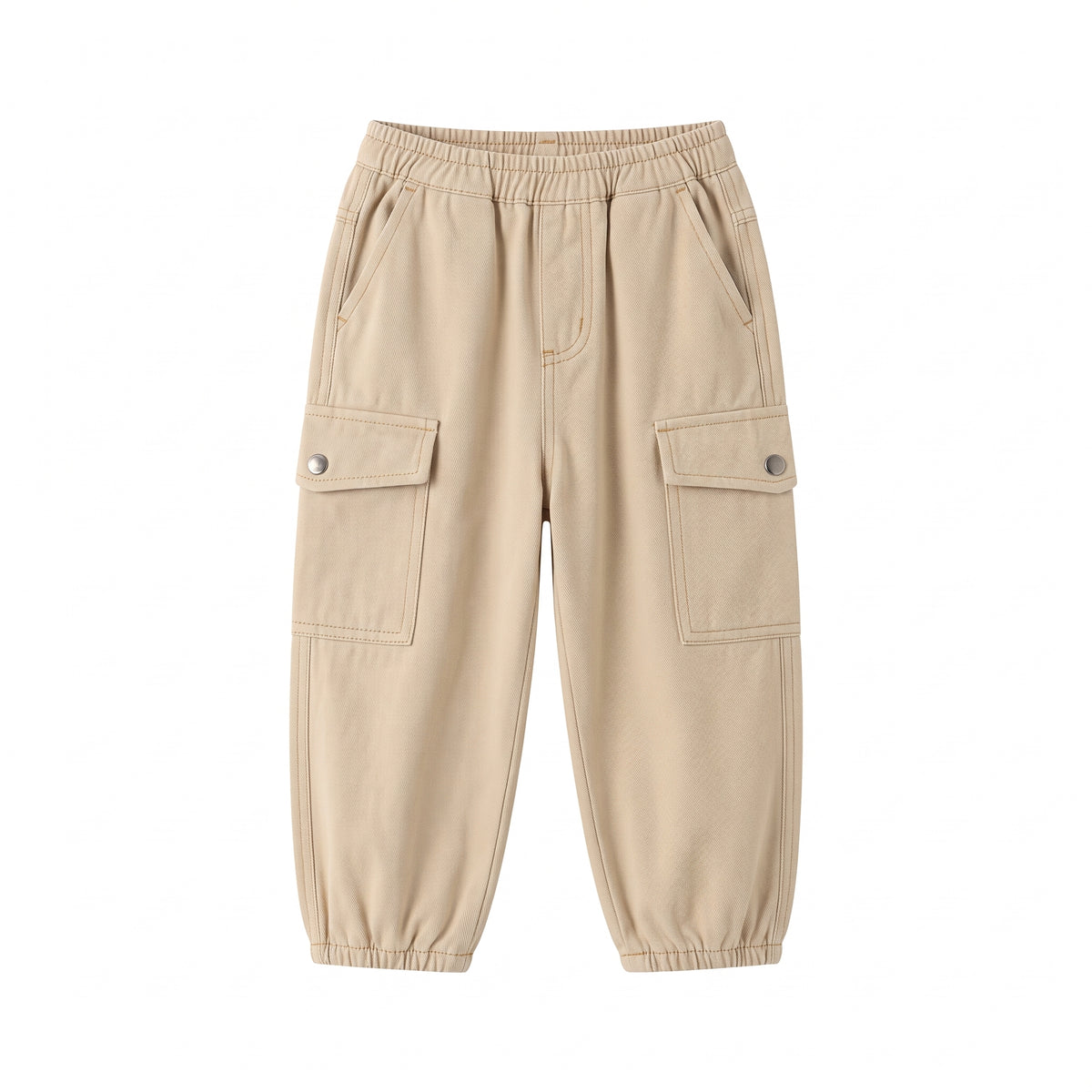 Pantalón largo cargo niño