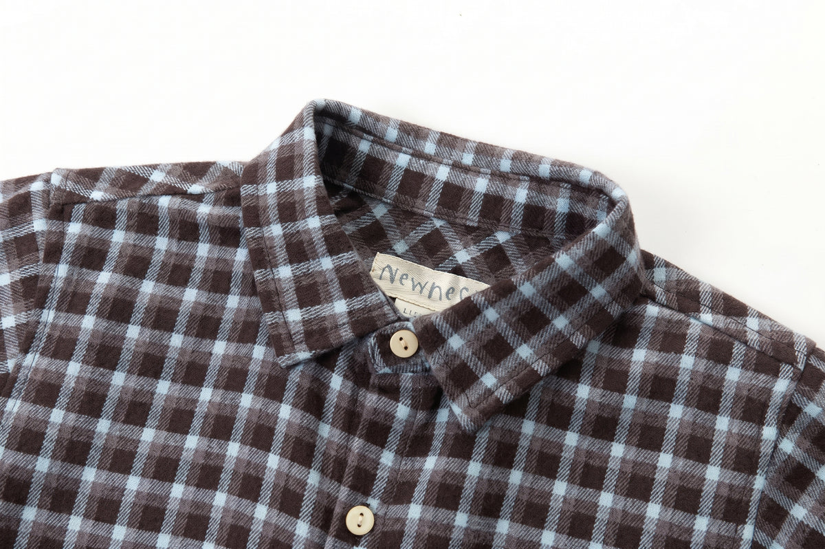 Camisa Cuadros Niño