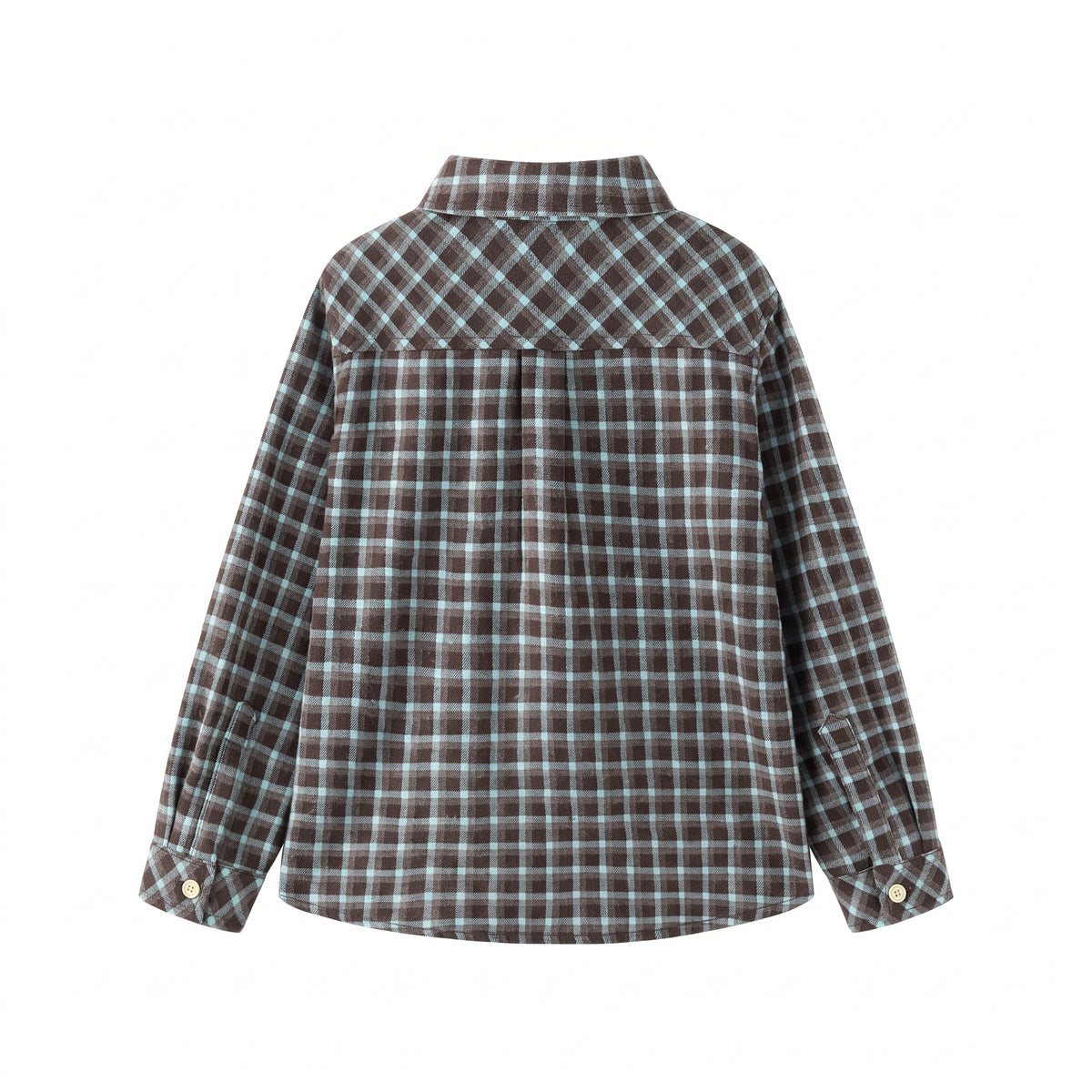 Camisa Cuadros Niño