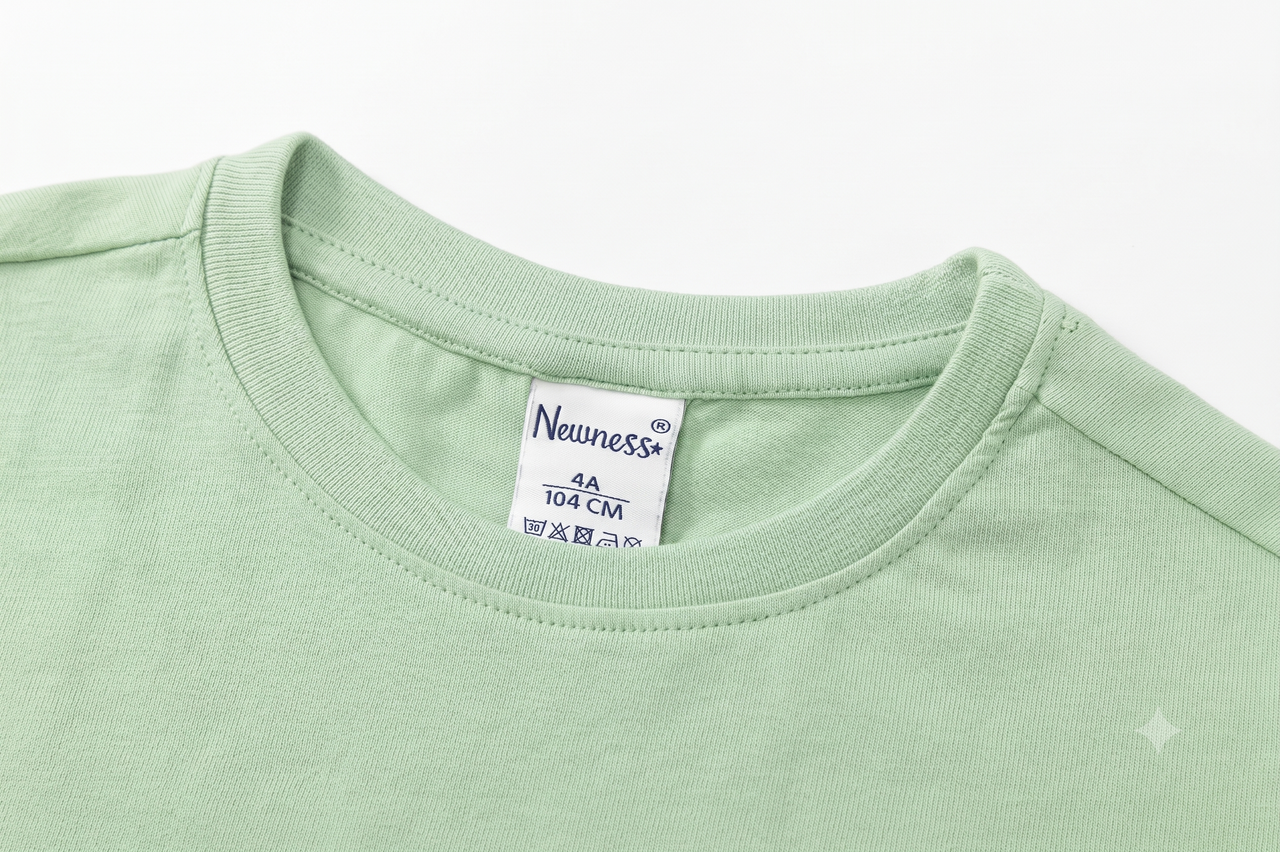 Camiseta manga corta de niño