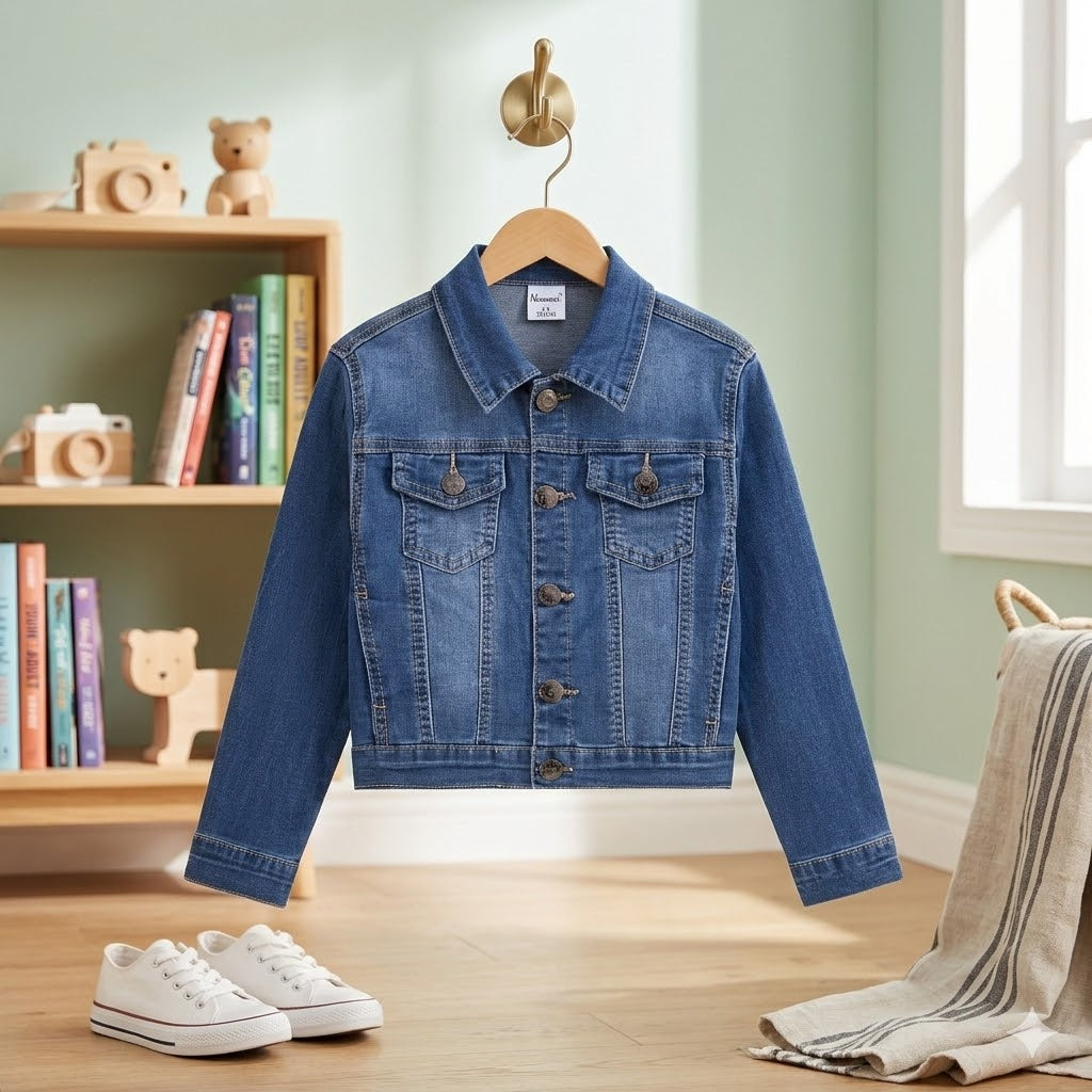 Chaqueta niño