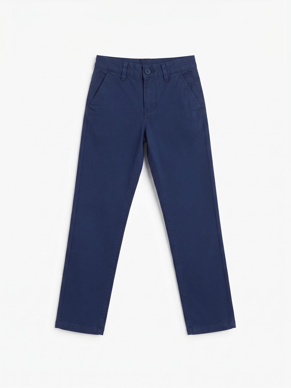 Pantalón chino azul mariño niño