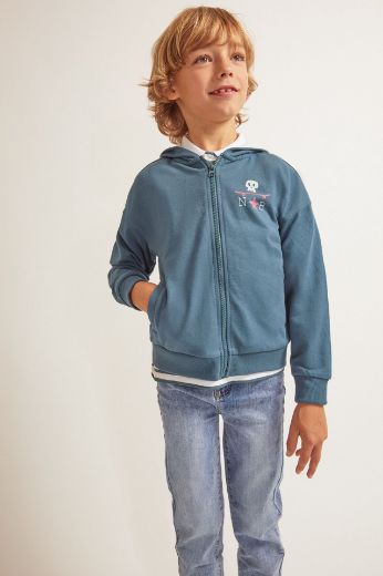 Sudadera Skate Board