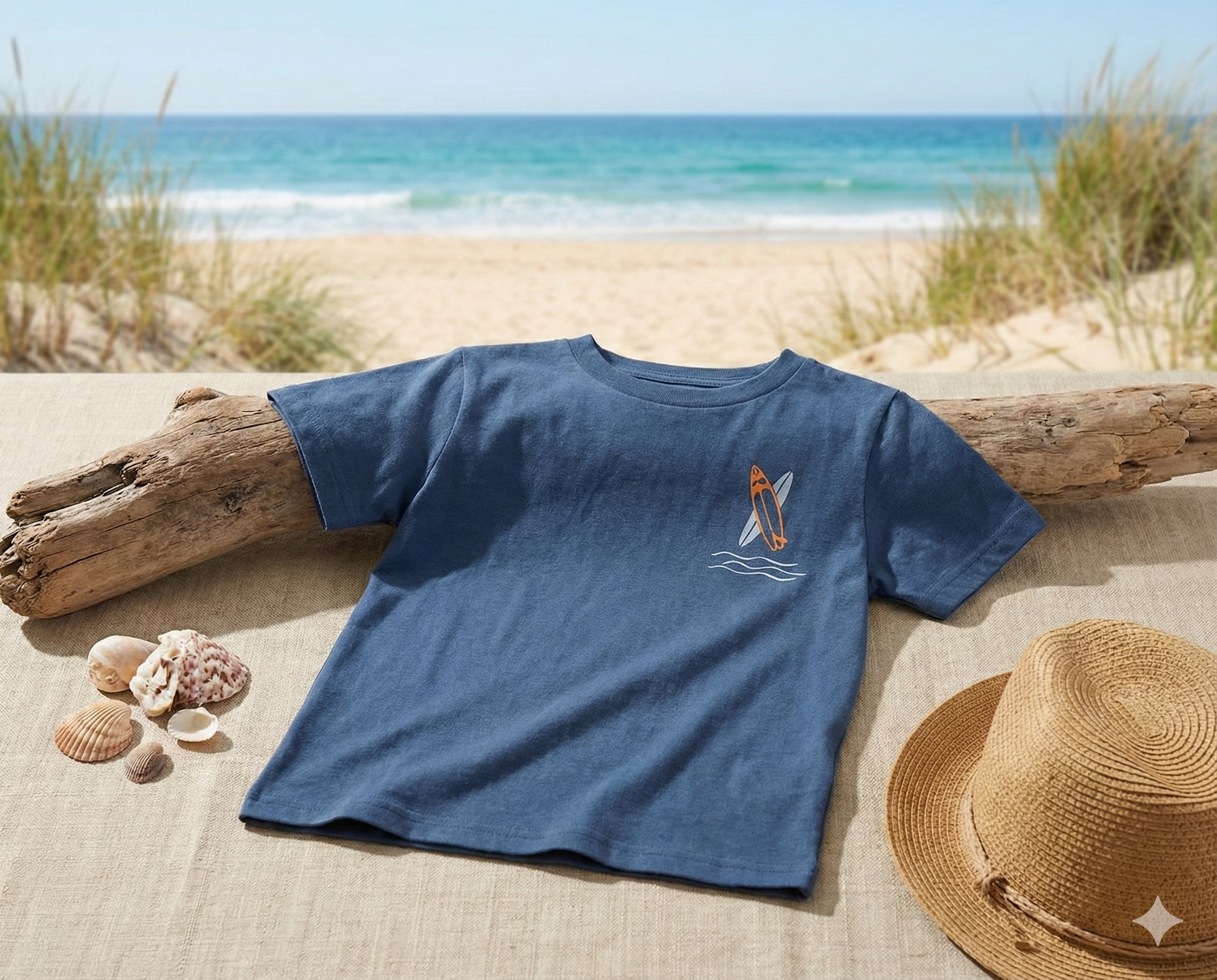 Camiseta Manga Corta Niño