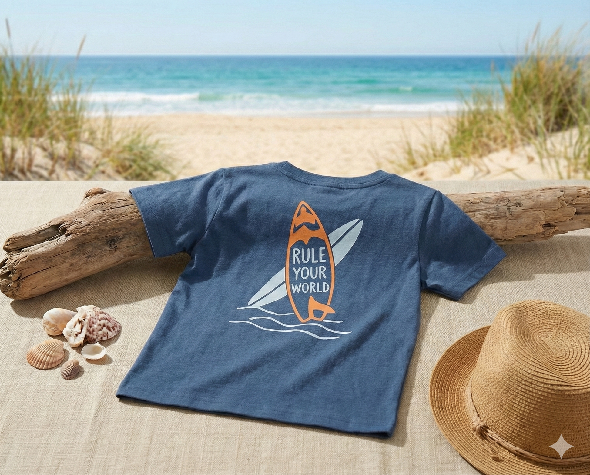 Camiseta Manga Corta Niño