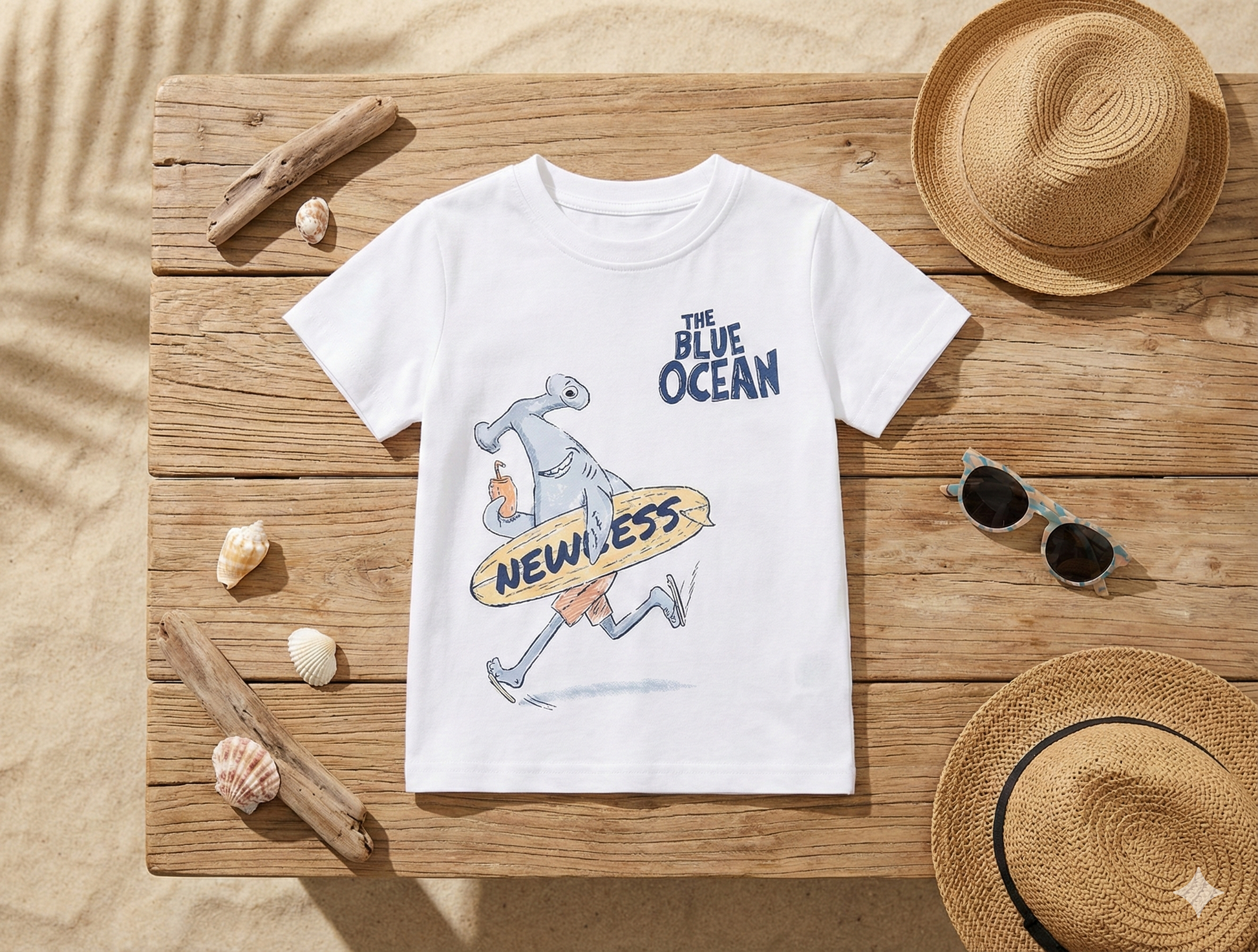 Camiseta Manga Corta Niño