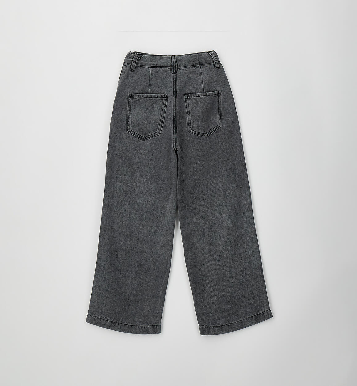 Pantalón largo de tejido
