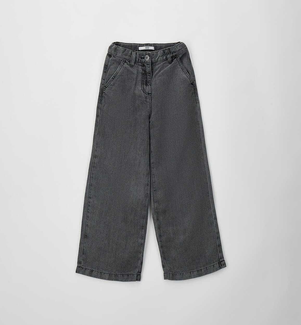 Pantalón largo de tejido