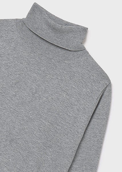 Jersey Cuello Cisne Tricot