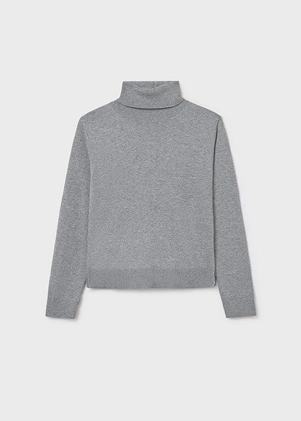 Jersey Cuello Cisne Tricot