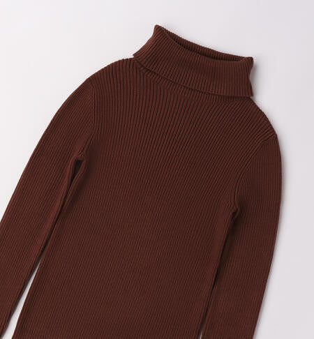 Jersey De Punto Canalé Liso