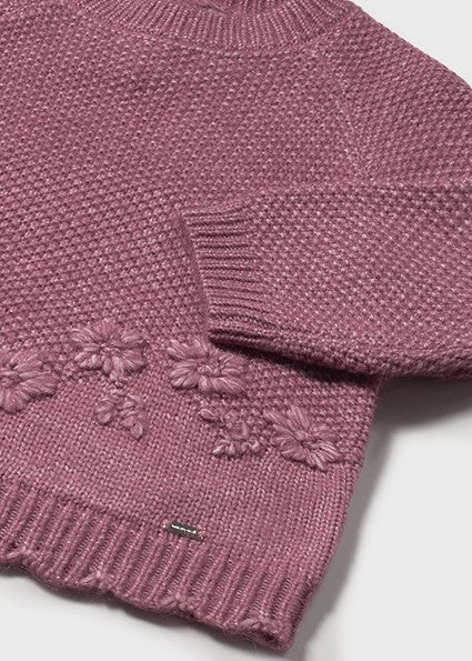 Jersey Estructura Flores