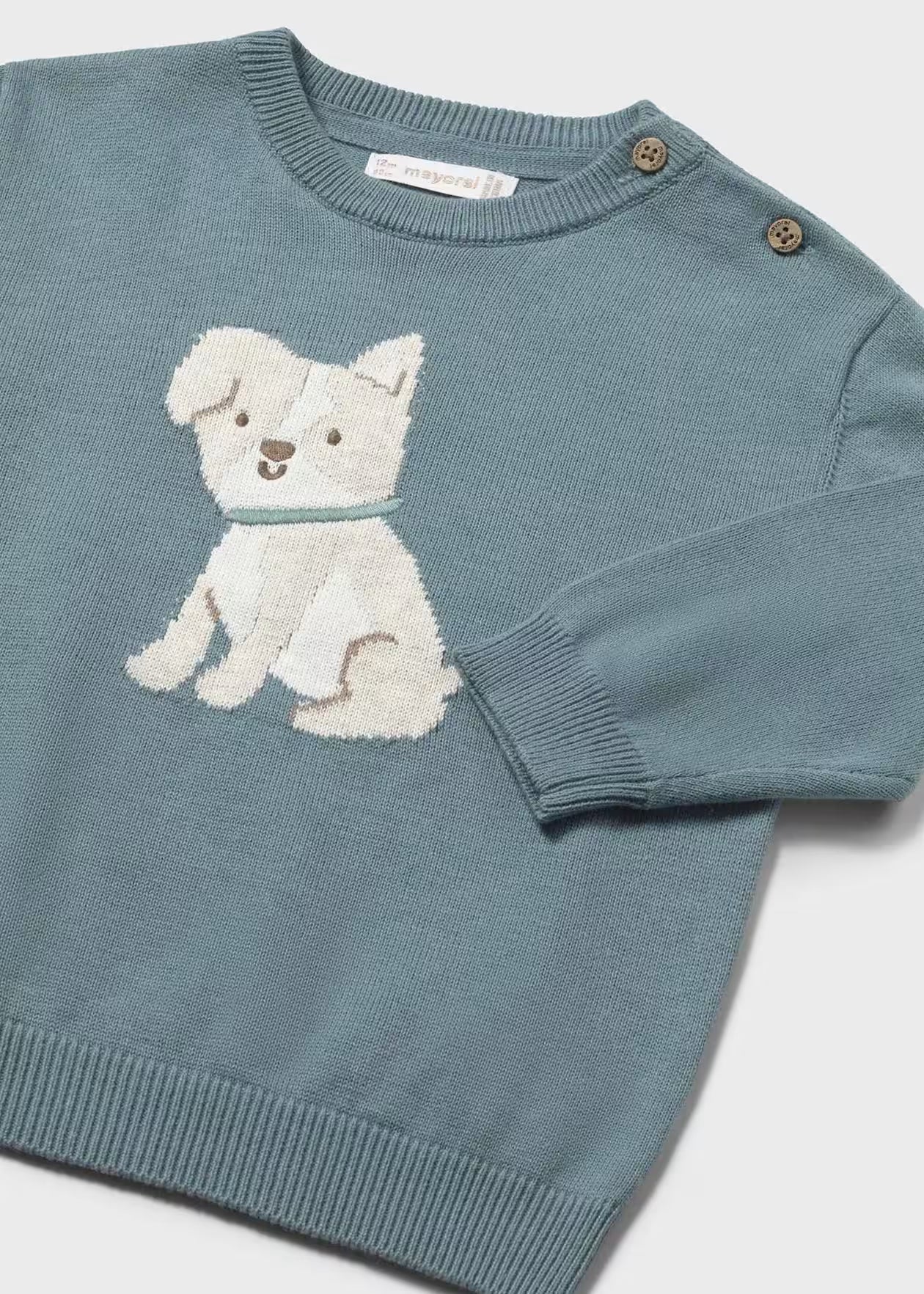 Jersey bebé jade
