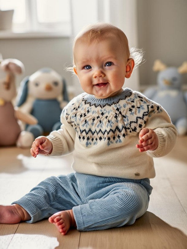 Jersey Jacquard Unisex