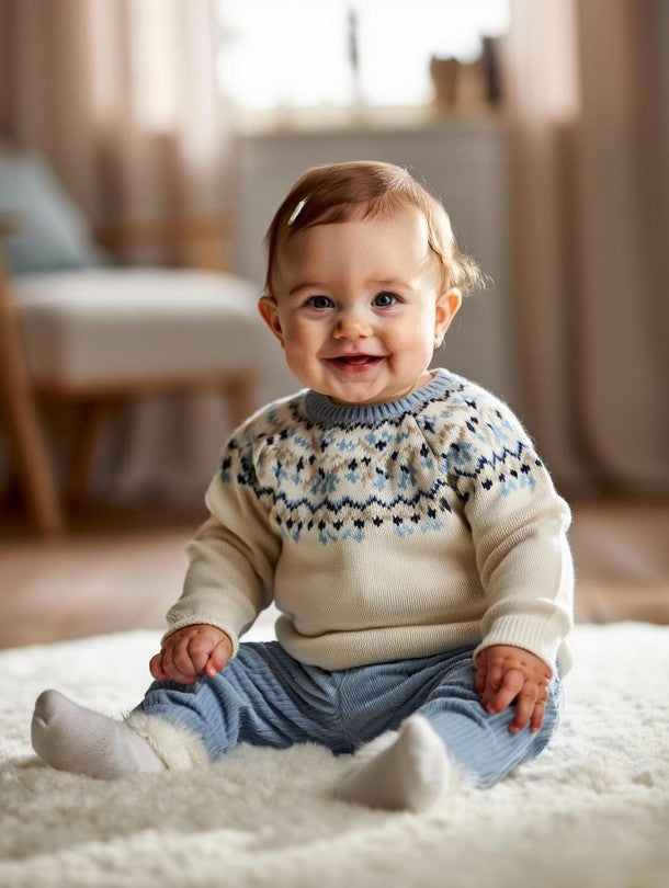 Jersey Jacquard Unisex