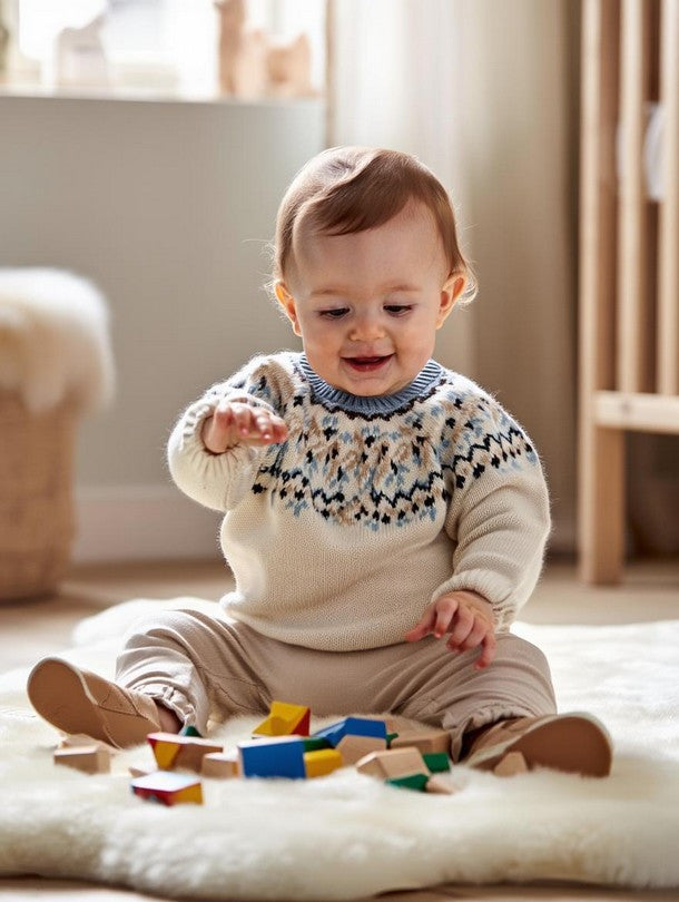 Jersey Jacquard Unisex