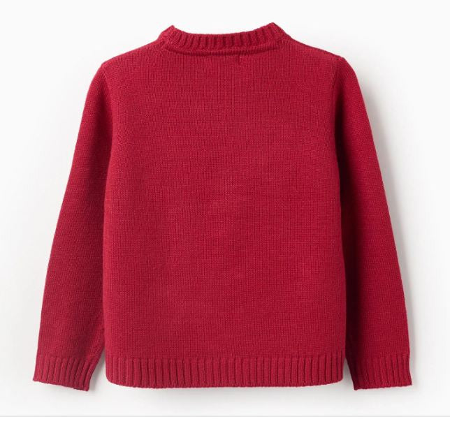 Jersey Reno Navideño