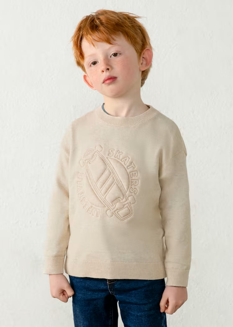 Jersey skate niño