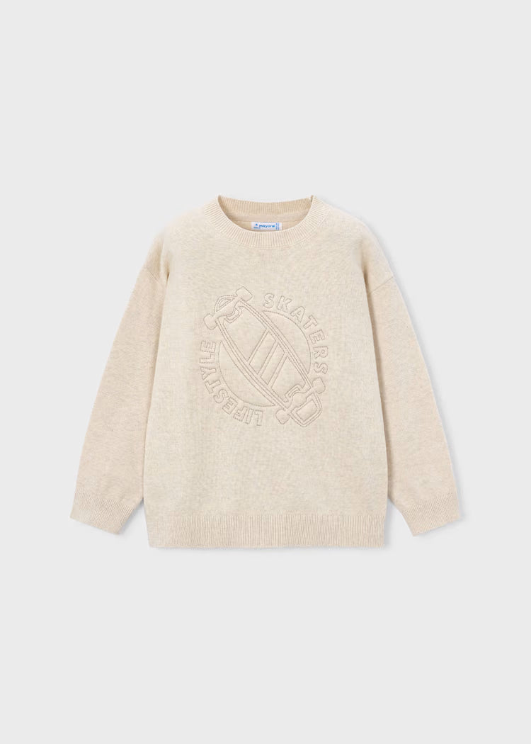 Jersey skate niño