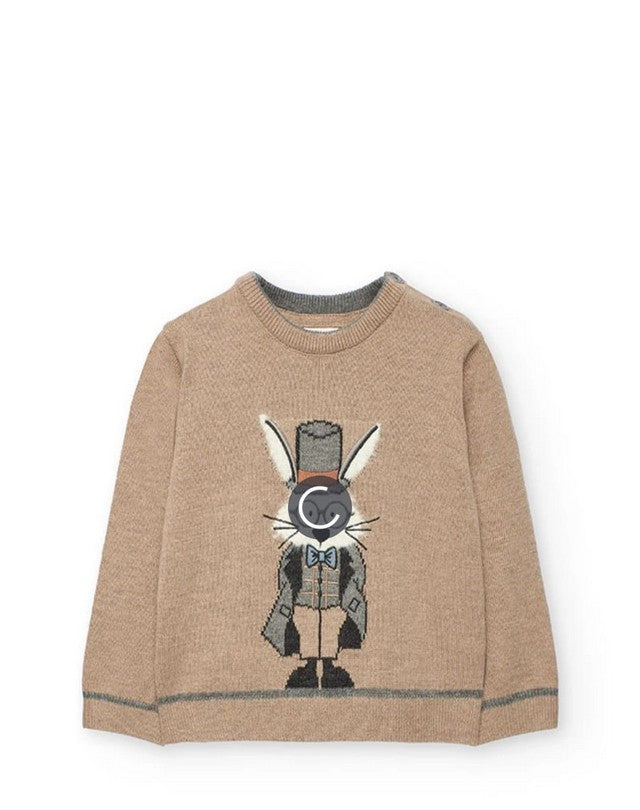 Jersey Tricotosa De Niño