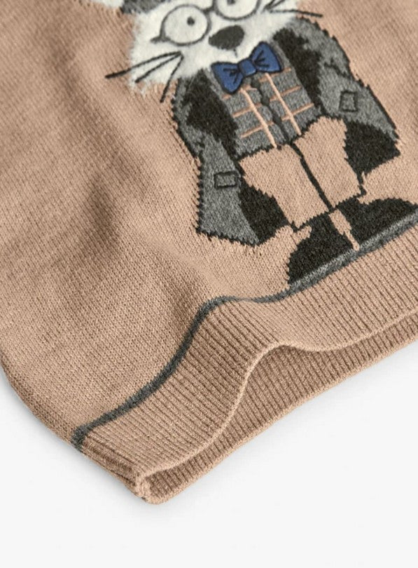 Jersey Tricotosa De Niño