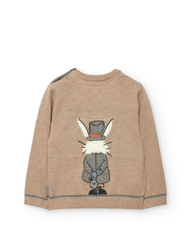 Jersey Tricotosa De Niño