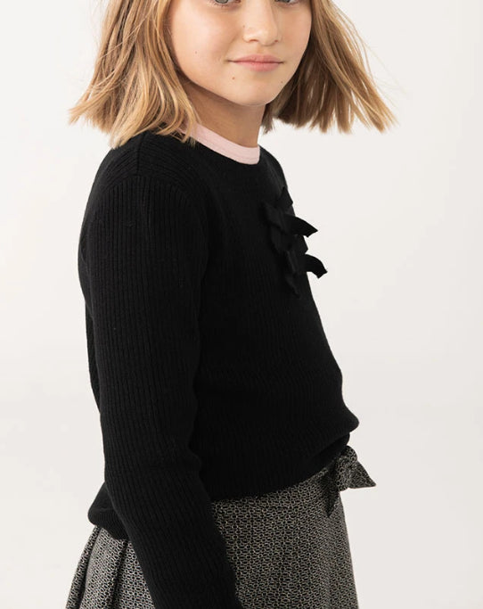 Jersey Tricotosa De Niña