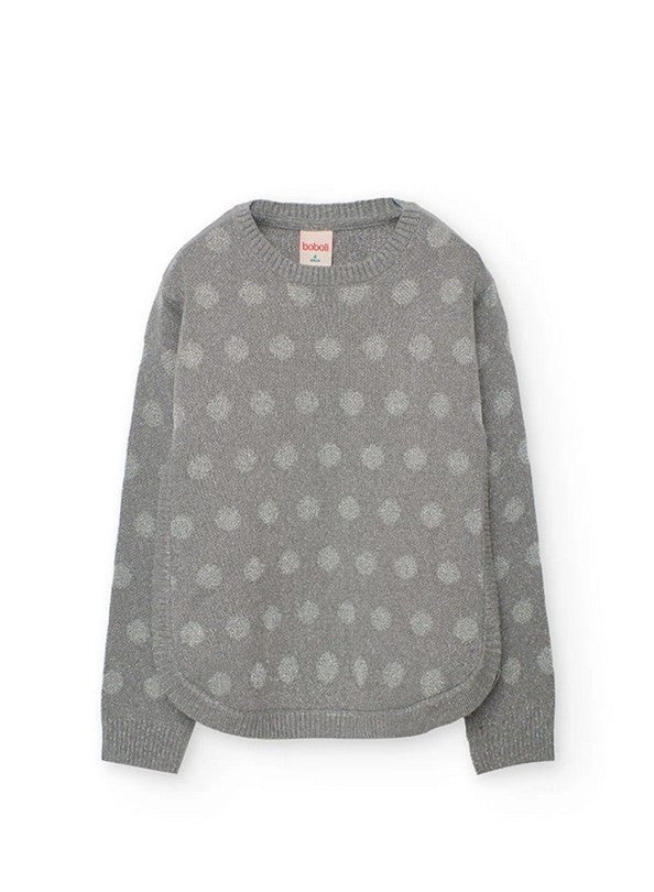 Jersey Tricotosa De Niña