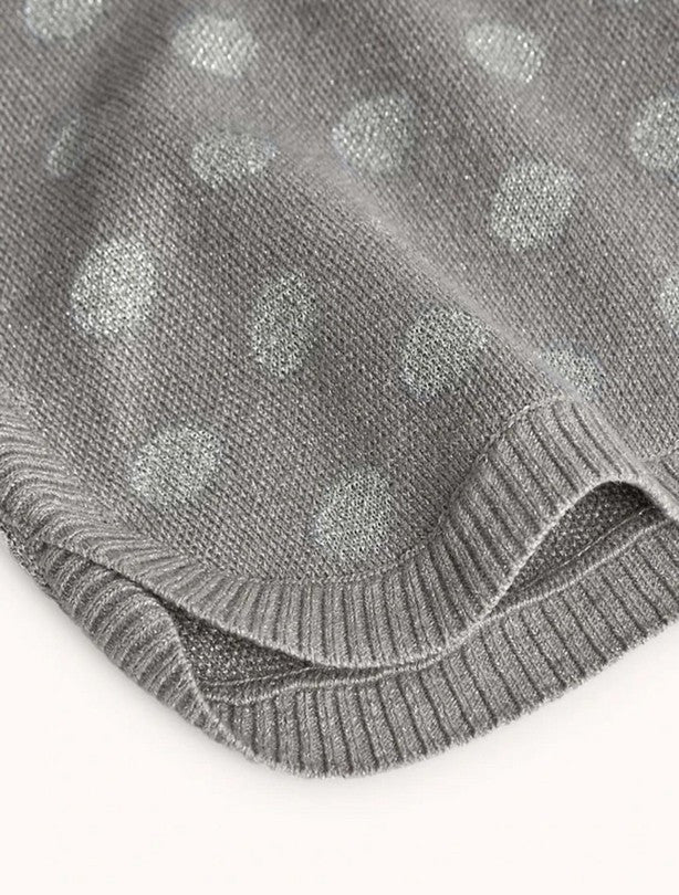 Jersey Tricotosa De Niña