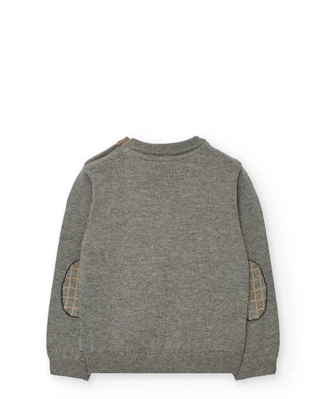 Jersey Tricotosa De Niño