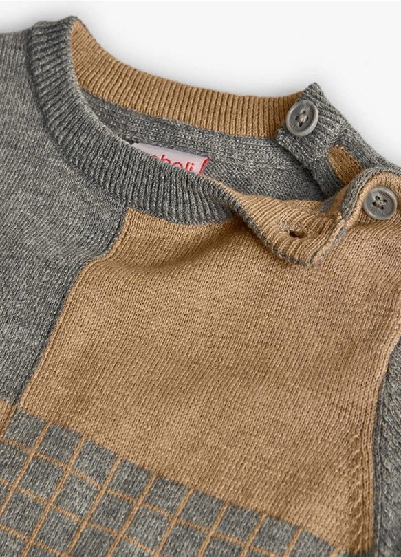 Jersey Tricotosa De Niño