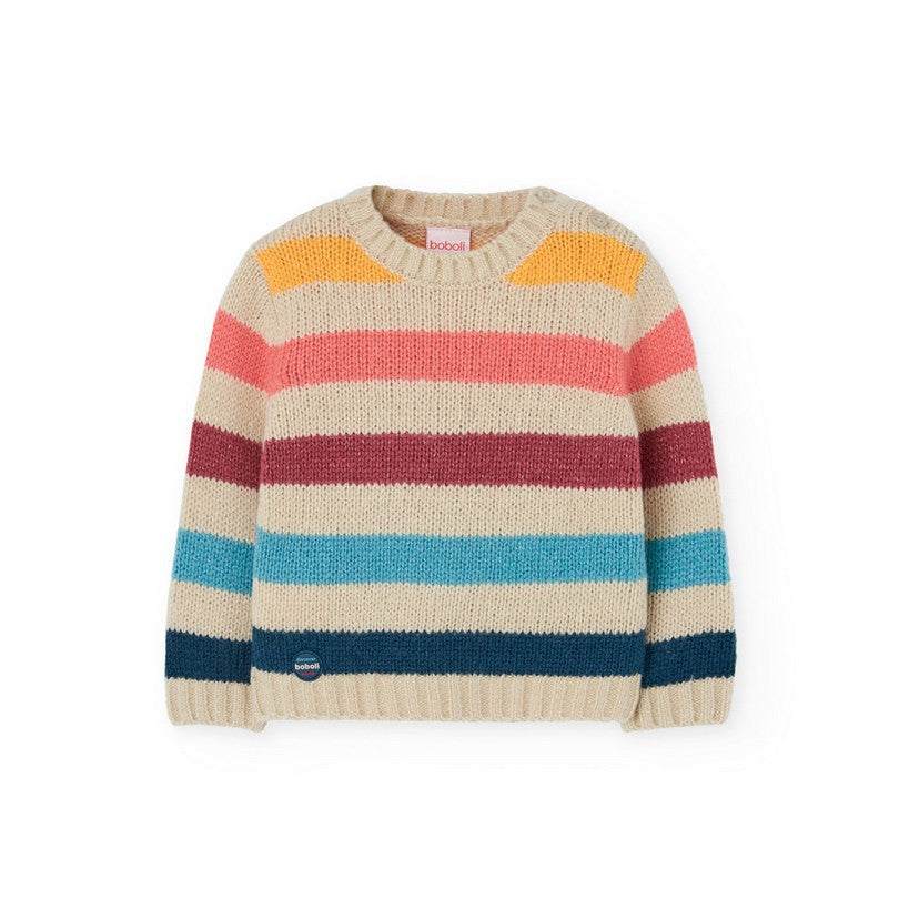 Jersey Tricotosa Listado De  Niño