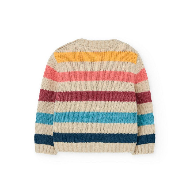 Jersey Tricotosa Listado De  Niño