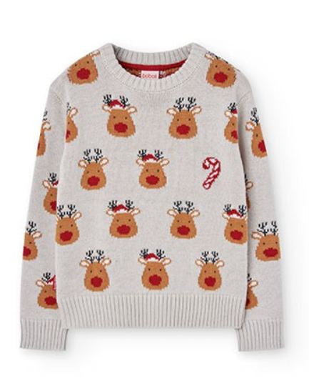 Jersey Tricotosa Unisex