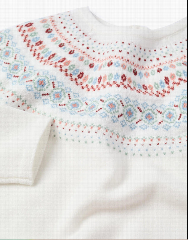 Jersey Cuello Redondo Zippy