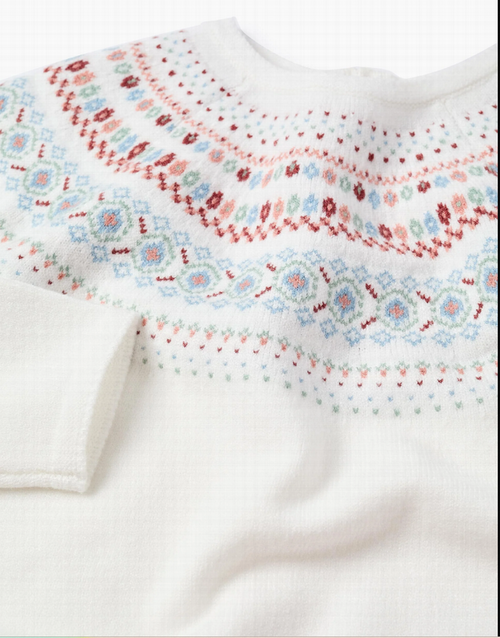 Jersey Cuello Redondo Zippy