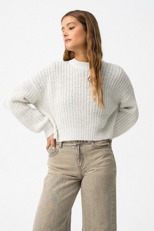 Jersey punto con brilly