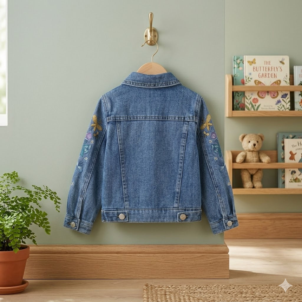 Chaqueta niña